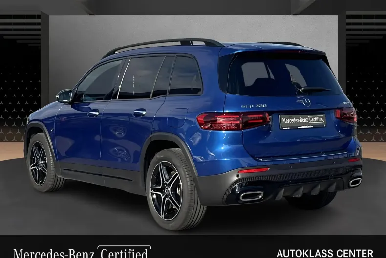 Mercedes-Benz GLB din 2024 cu 24.487 km - oferta MER141316 - foto 3