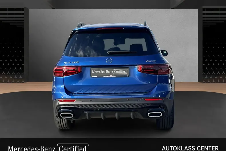 Mercedes-Benz GLB din 2024 cu 24.487 km - oferta MER141316 - foto 4