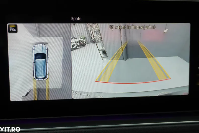 Mercedes-Benz GLE din 2022 cu 77.815 km - oferta MER141317 - foto 13