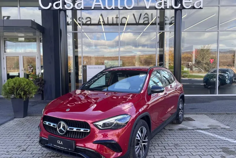 Mercedes-Benz GLA din 2025 cu 10 km - oferta MER141318 - foto 1