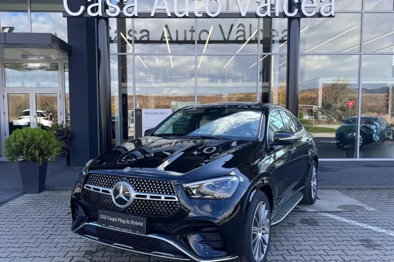 Mercedes-Benz GLE Coupe din 2025 cu 10 km - oferta MER141319 - foto 1