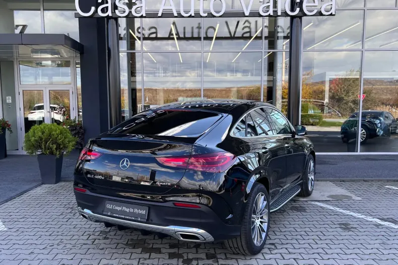 Mercedes-Benz GLE Coupe din 2025 cu 10 km - oferta MER141319 - foto 3
