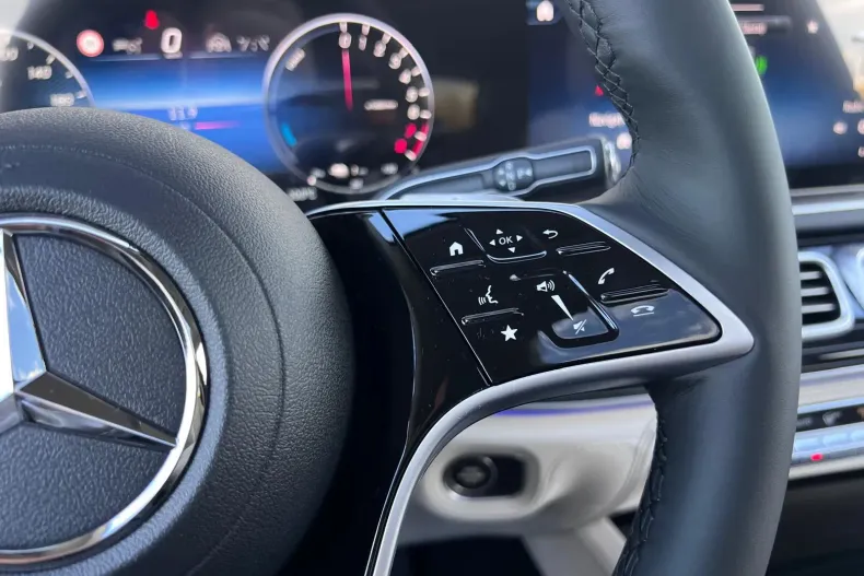 Mercedes-Benz GLE Coupe din 2025 cu 10 km - oferta MER141319 - foto 11