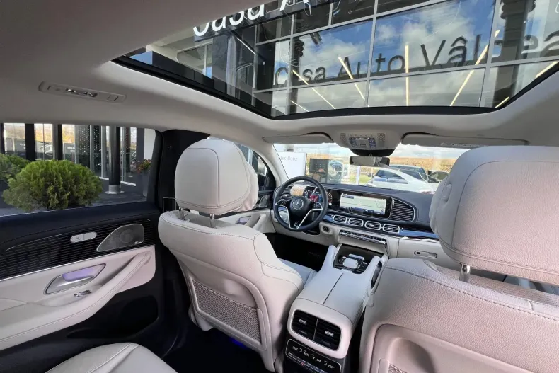 Mercedes-Benz GLE Coupe din 2025 cu 10 km - oferta MER141319 - foto 22