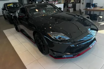 Nissan Z Nismo din 2024 - oferta NIS141321