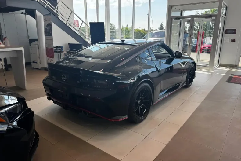 Nissan Z Nismo din 2024 cu 15 km - oferta NIS141321 - foto 4