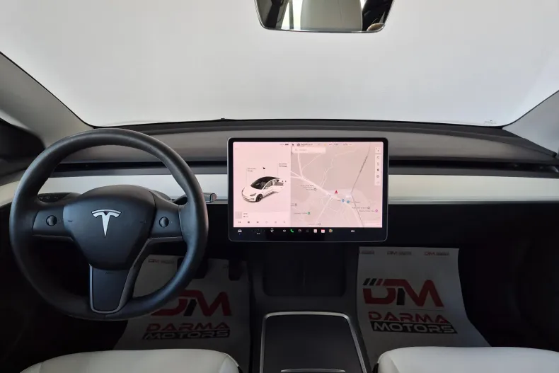 Tesla Model 3 din 2021 cu 97.500 km - oferta TES141325 - foto 9