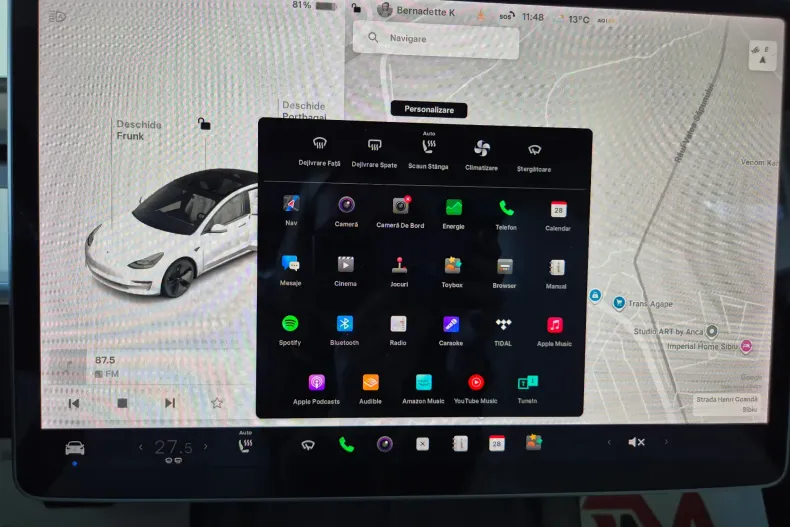 Tesla Model 3 din 2021 cu 97.500 km - oferta TES141325 - foto 19