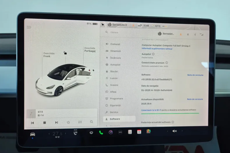 Tesla Model 3 din 2021 cu 97.500 km - oferta TES141325 - foto 20