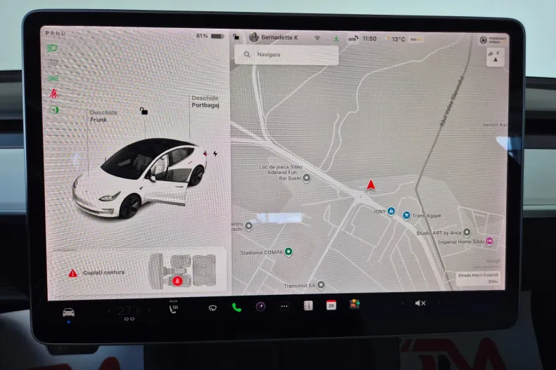 Tesla Model 3 din 2021 cu 97.500 km - oferta TES141325 - foto 24