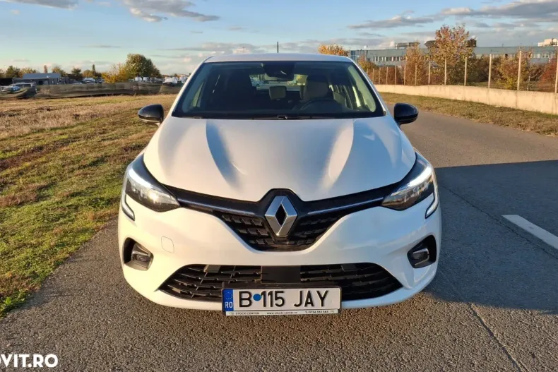 Renault Clio din 2022 cu 82.000 km - oferta REN141330 - foto 2