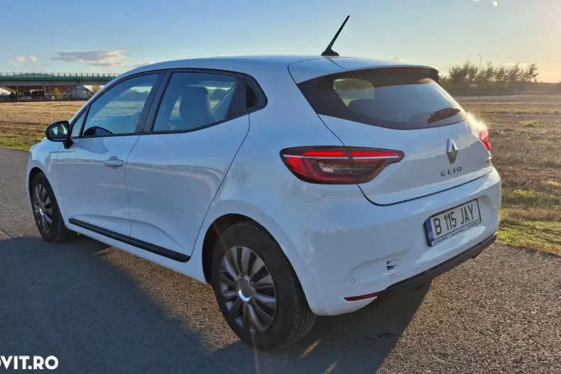 Renault Clio din 2022 cu 82.000 km - oferta REN141330 - foto 4