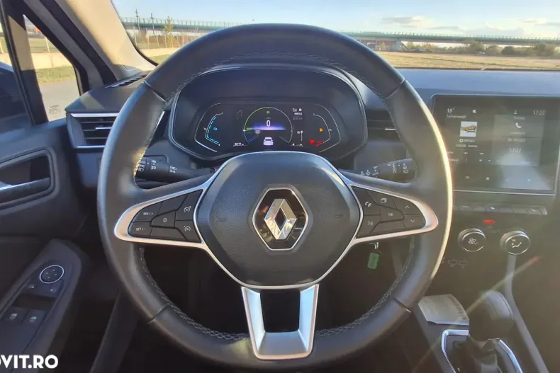 Renault Clio din 2022 cu 82.000 km - oferta REN141330 - foto 10