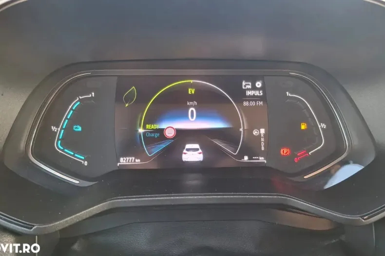 Renault Clio din 2022 cu 82.000 km - oferta REN141330 - foto 14