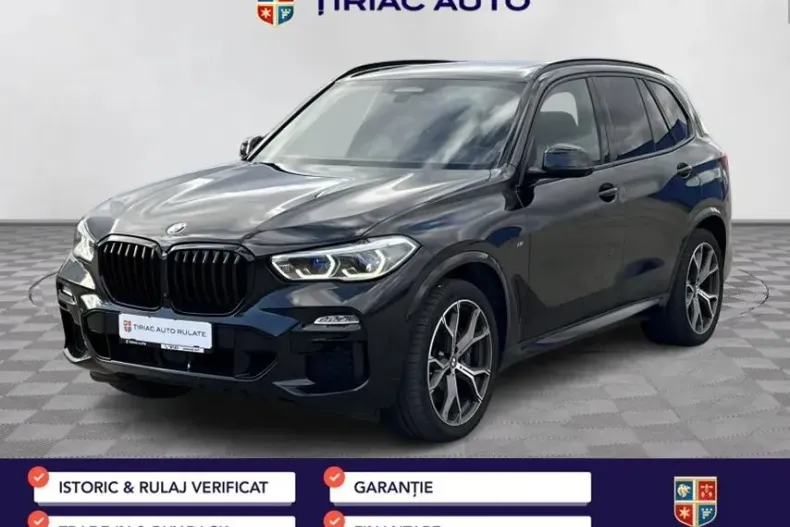 BMW X5 M din 2020 cu 107.943 km - oferta BMW141332 - foto 1