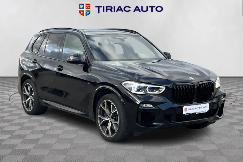 BMW X5 M din 2020 cu 107.943 km - oferta BMW141332 - foto 8