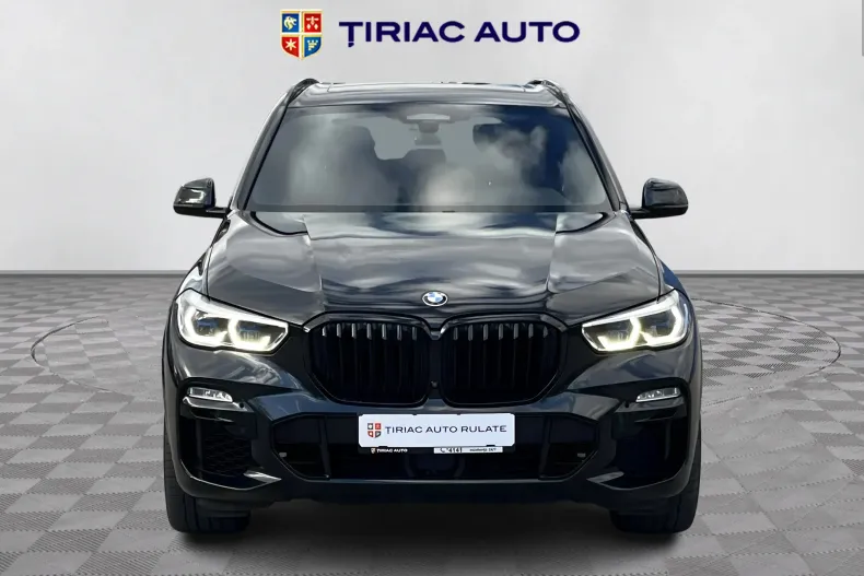 BMW X5 M din 2020 cu 107.943 km - oferta BMW141332 - foto 9
