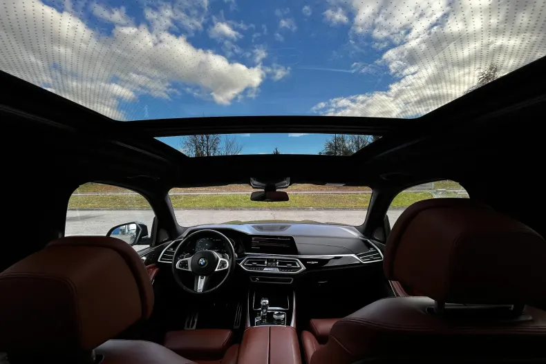 BMW X5 M din 2020 cu 107.943 km - oferta BMW141332 - foto 13