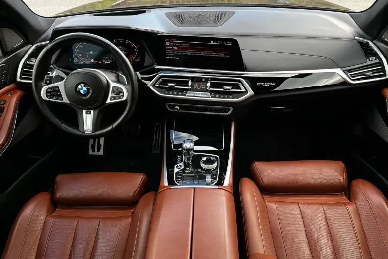 BMW X5 M din 2020 cu 107.943 km - oferta BMW141332 - foto 14