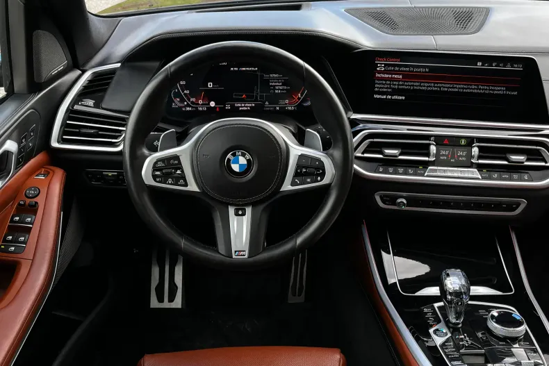 BMW X5 M din 2020 cu 107.943 km - oferta BMW141332 - foto 15