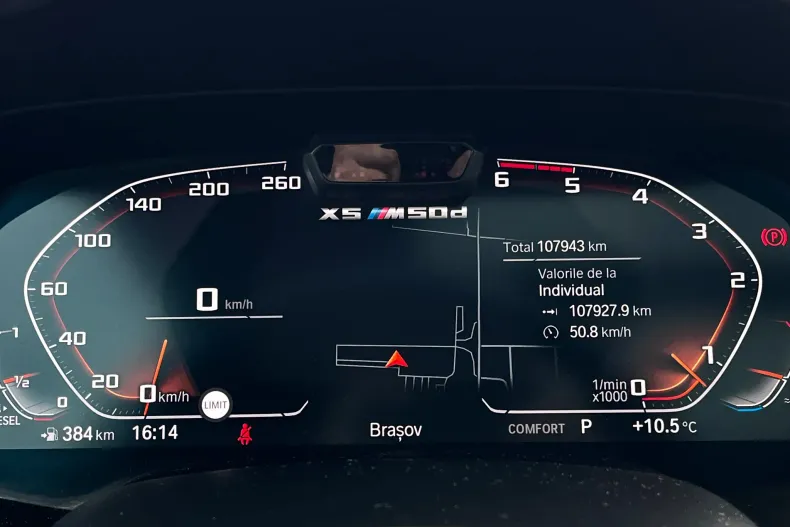 BMW X5 M din 2020 cu 107.943 km - oferta BMW141332 - foto 16