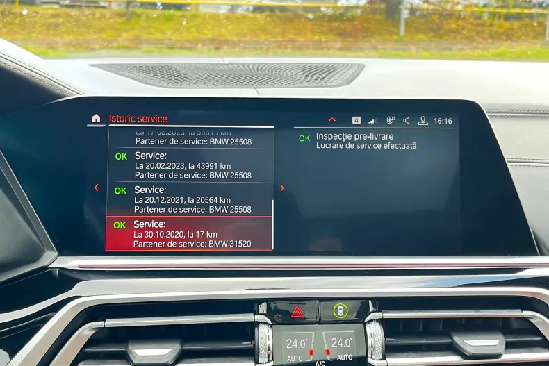 BMW X5 M din 2020 cu 107.943 km - oferta BMW141332 - foto 27