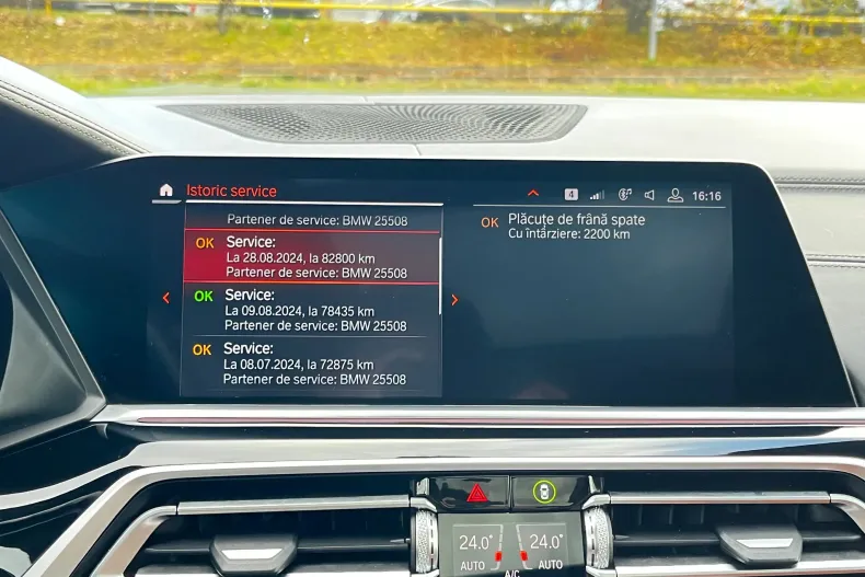 BMW X5 M din 2020 cu 107.943 km - oferta BMW141332 - foto 28