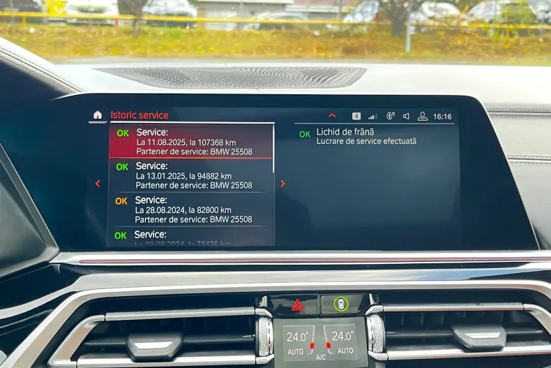 BMW X5 M din 2020 cu 107.943 km - oferta BMW141332 - foto 29