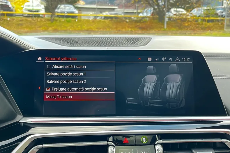 BMW X5 M din 2020 cu 107.943 km - oferta BMW141332 - foto 35