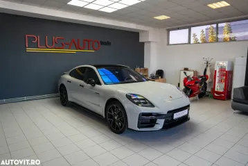 Porsche Panamera din 2024 - oferta POR141335