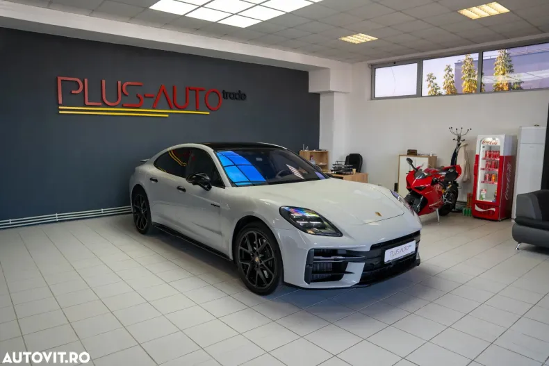 Porsche Panamera din 2024 cu 34.900 km - oferta POR141335 - foto 1