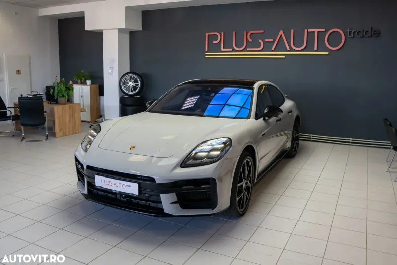 Porsche Panamera din 2024 cu 34.900 km - oferta POR141335 - foto 3