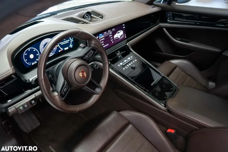 Porsche Panamera din 2024 cu 34.900 km - oferta POR141335 - foto 4
