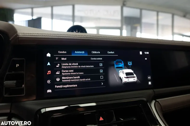 Porsche Panamera din 2024 cu 34.900 km - oferta POR141335 - foto 8