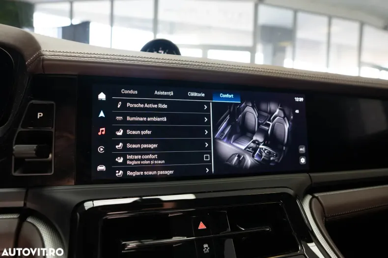 Porsche Panamera din 2024 cu 34.900 km - oferta POR141335 - foto 33