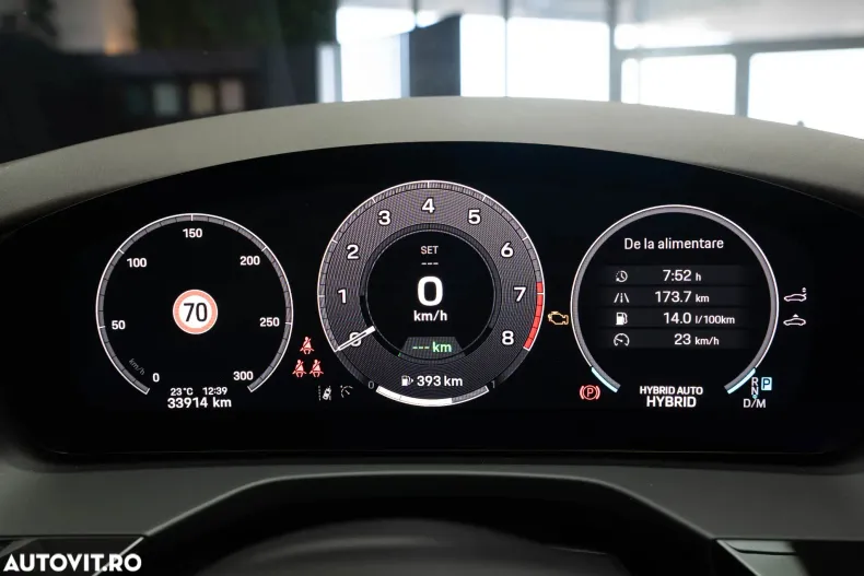 Porsche Panamera din 2024 cu 34.900 km - oferta POR141335 - foto 35