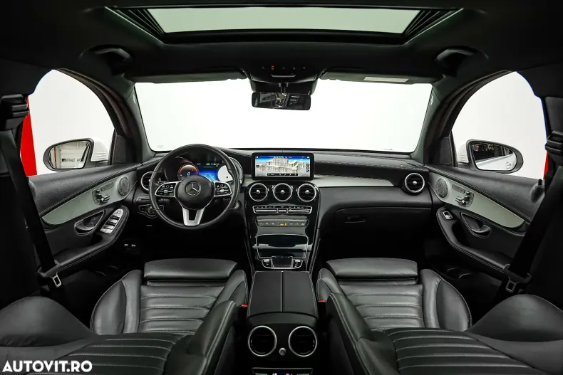 Mercedes-Benz GLC din 2020 cu 78.000 km - oferta MER141338 - foto 2