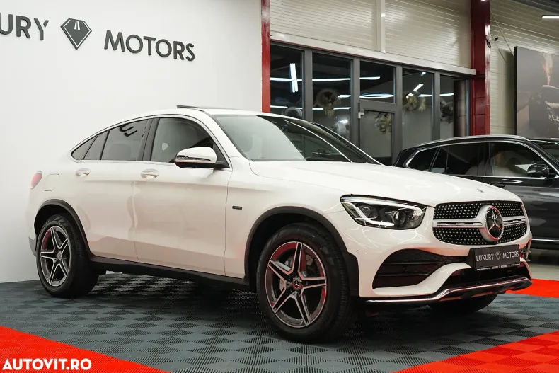 Mercedes-Benz GLC din 2020 cu 78.000 km - oferta MER141338 - foto 5