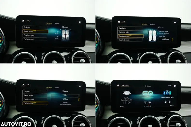 Mercedes-Benz GLC din 2020 cu 78.000 km - oferta MER141338 - foto 25