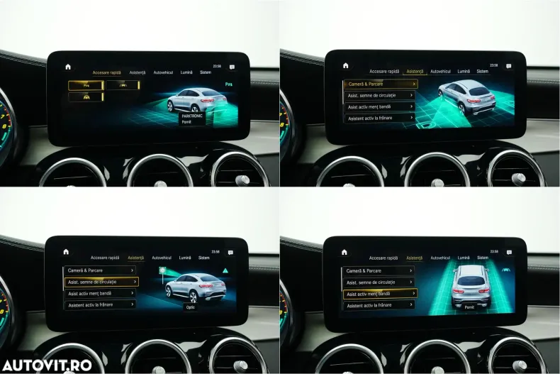 Mercedes-Benz GLC din 2020 cu 78.000 km - oferta MER141338 - foto 26