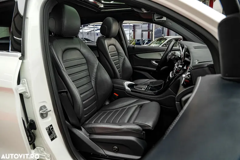 Mercedes-Benz GLC din 2020 cu 78.000 km - oferta MER141338 - foto 31