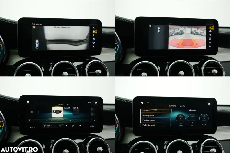 Mercedes-Benz GLC din 2020 cu 78.000 km - oferta MER141338 - foto 36