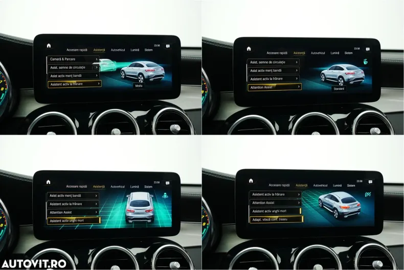 Mercedes-Benz GLC din 2020 cu 78.000 km - oferta MER141338 - foto 37