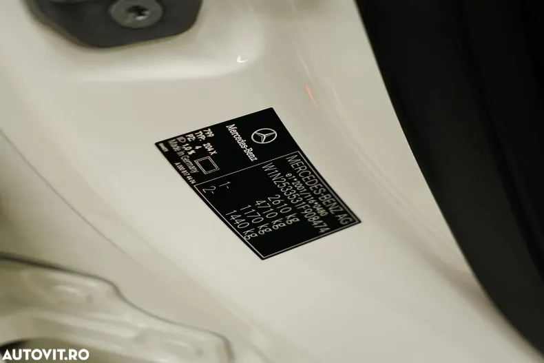 Mercedes-Benz GLC din 2020 cu 78.000 km - oferta MER141338 - foto 39