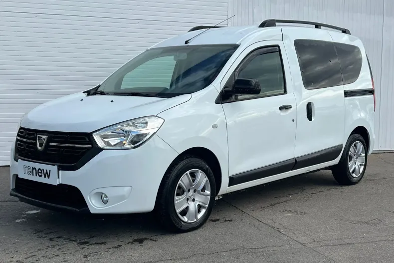 Dacia Dokker din 2020 cu 106.449 km - oferta DAC141344 - foto 1
