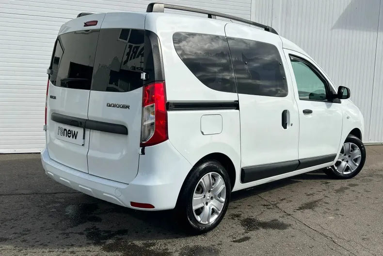 Dacia Dokker din 2020 cu 106.449 km - oferta DAC141344 - foto 2