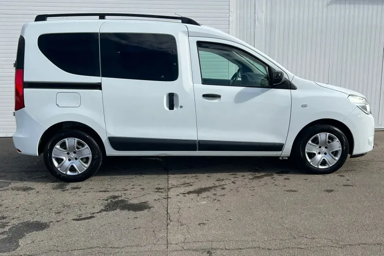 Dacia Dokker din 2020 cu 106.449 km - oferta DAC141344 - foto 4