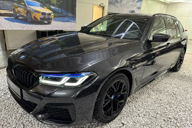 BMW Seria 5 din 2022 cu 99.299 km - oferta BMW141348 - foto 1