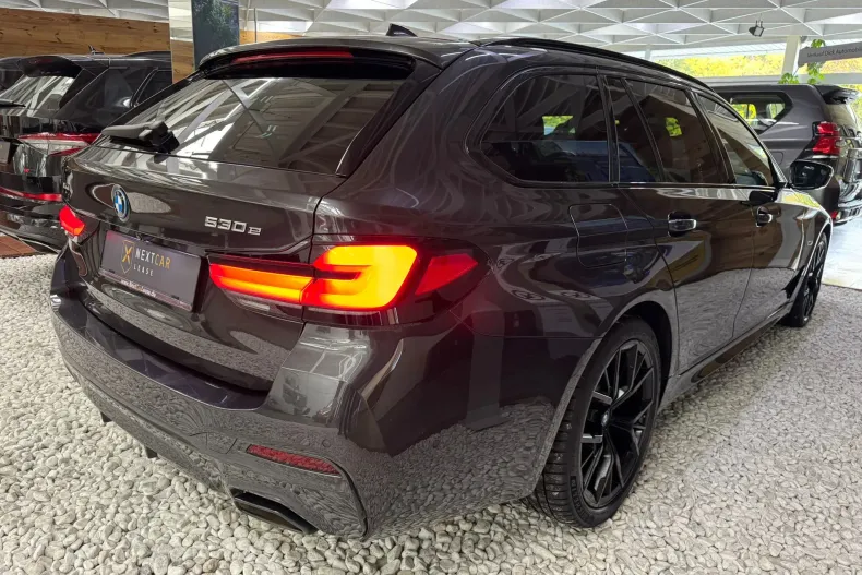 BMW Seria 5 din 2022 cu 99.299 km - oferta BMW141348 - foto 4