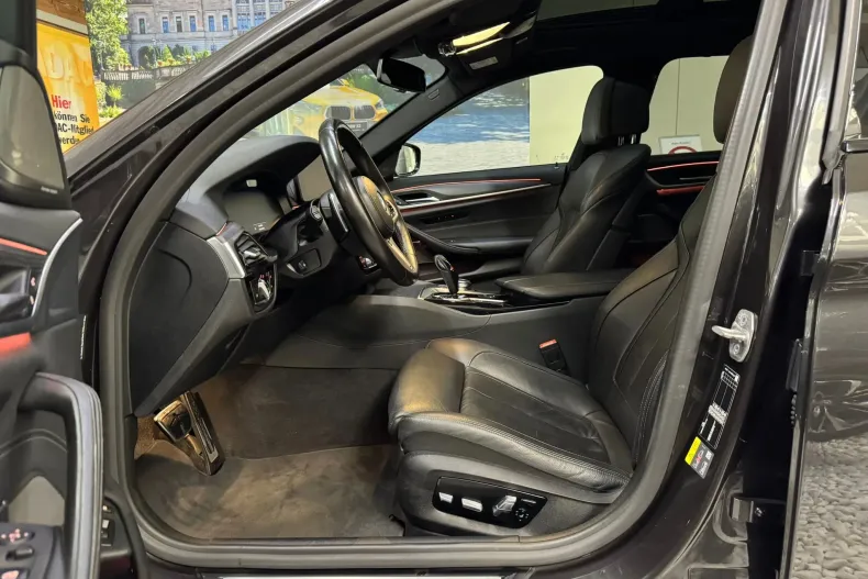 BMW Seria 5 din 2022 cu 99.299 km - oferta BMW141348 - foto 9